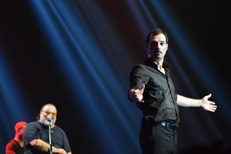 Adel Karam at Beirut Holidays